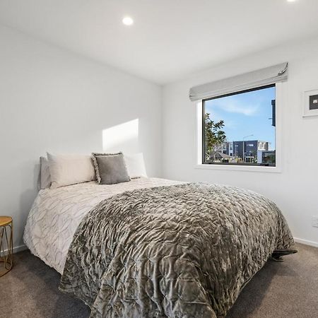 City Escape - Christchurch Central Apartment エクステリア 写真