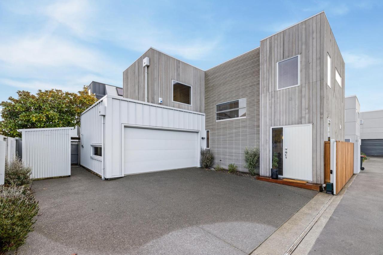 City Escape - Christchurch Central Apartment エクステリア 写真