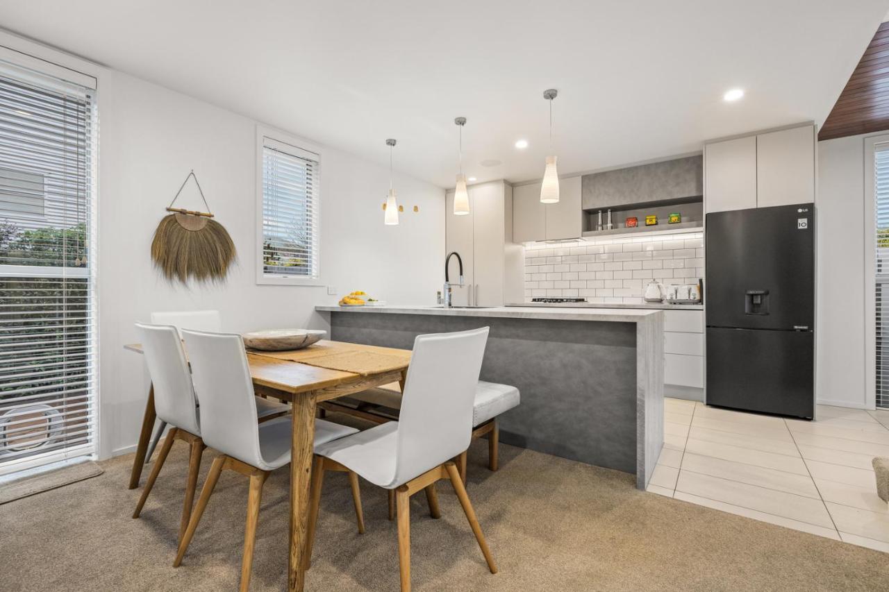 City Escape - Christchurch Central Apartment エクステリア 写真