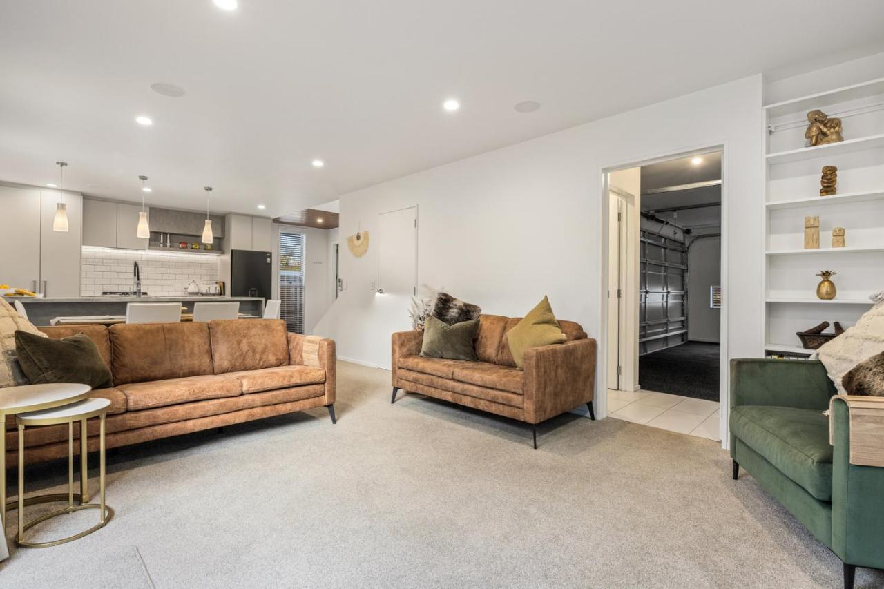 City Escape - Christchurch Central Apartment エクステリア 写真