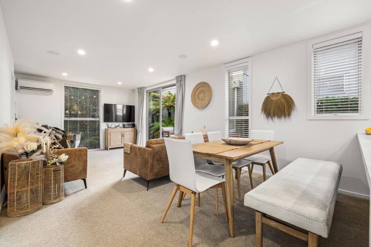 City Escape - Christchurch Central Apartment エクステリア 写真