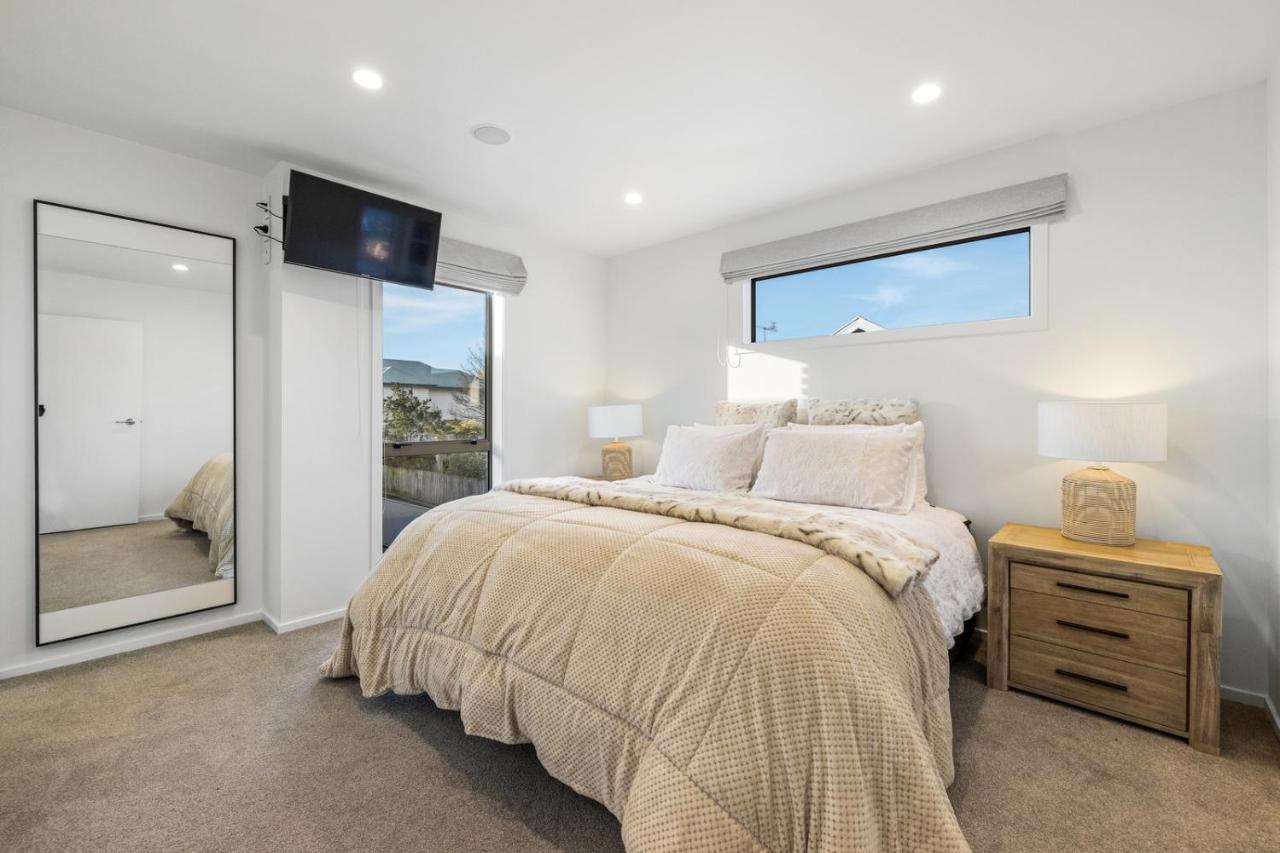 City Escape - Christchurch Central Apartment エクステリア 写真