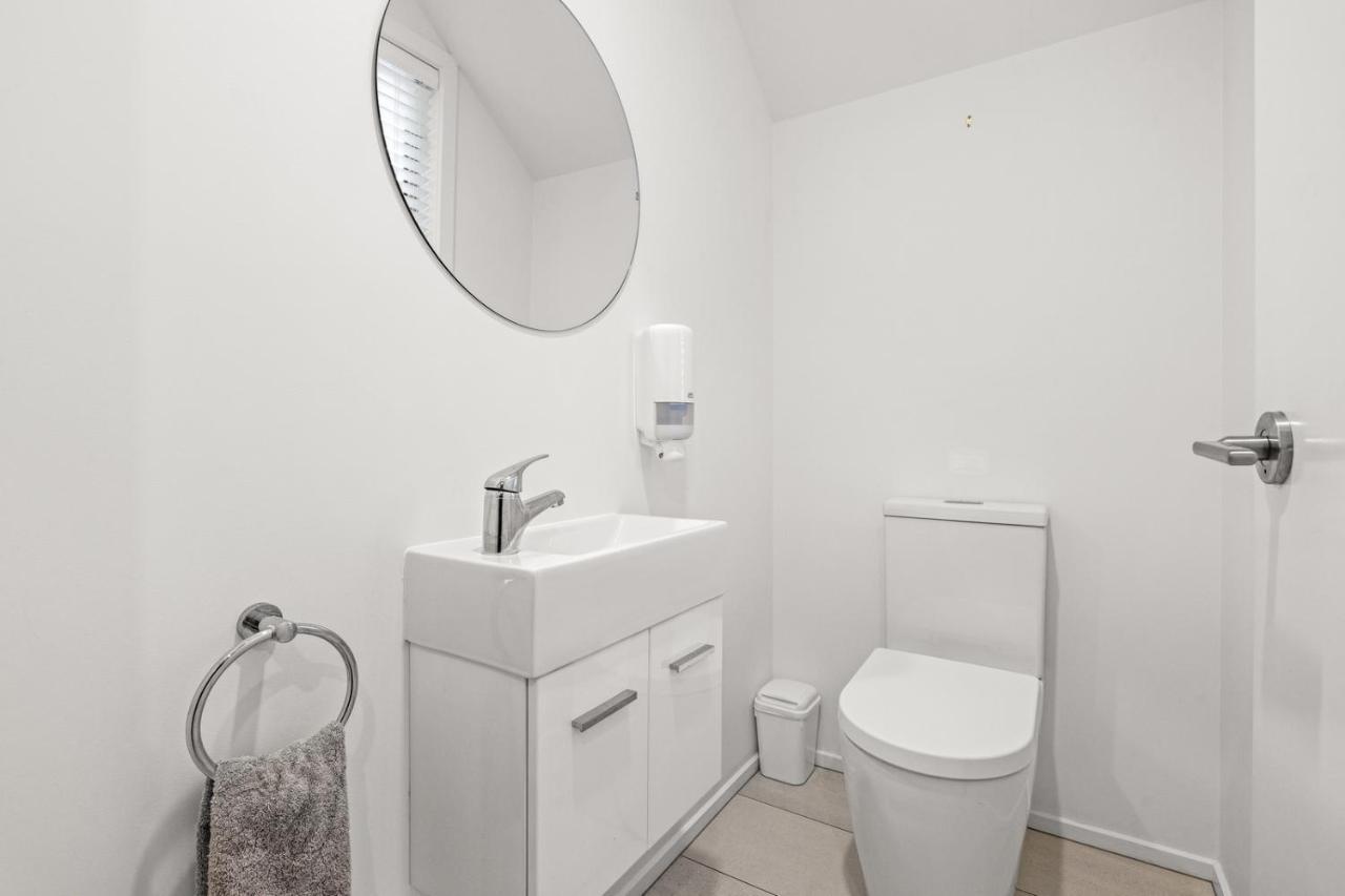 City Escape - Christchurch Central Apartment エクステリア 写真