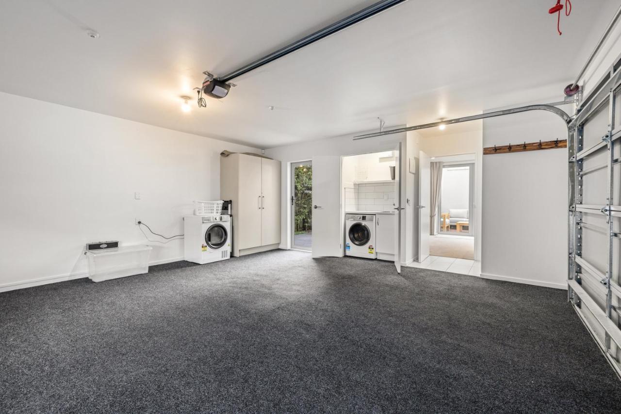 City Escape - Christchurch Central Apartment エクステリア 写真